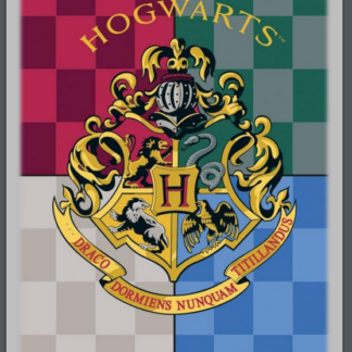 Álbum de estampitas Harry Potter